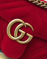 Fancybags Gucci GG Marmont 2257 - 4