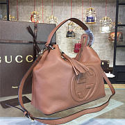 Fancybags Gucci Soho Messenger Crossbody 2364 - 1