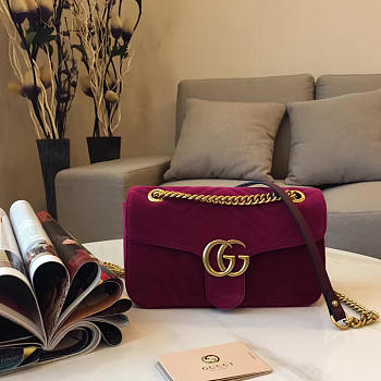 Fancybags Gucci GG Marmont 2424