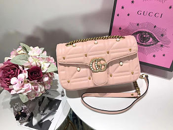 Fancybags Gucci Marmont Bag 2650
