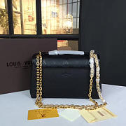 Fancybags Louis Vuitton VERY CHAIN  black - 5