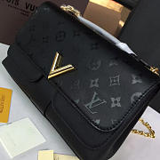 Fancybags Louis Vuitton VERY CHAIN  black - 4