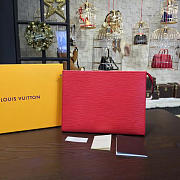 Fancybags Louis Vuitton epi leather toiletry pouch 26  - 2