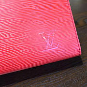 Fancybags Louis Vuitton epi leather toiletry pouch 26  - 4