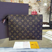Fancybags Louis Vuitton monogram canvas toiletry pouch 26 M47542 - 1