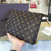 Fancybags Louis Vuitton monogram canvas toiletry pouch 26 M47542 - 5