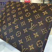 Fancybags Louis Vuitton monogram canvas toiletry pouch 26 M47542 - 2