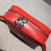Fancybags louis vuitton supreme danube gm 51805 red - 5