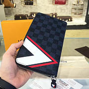 Fancybags Louis Vuitton America's Cup Regatta ZIPPY ORGANIZER Zip Wallet  N64013  - 3