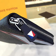Fancybags Louis Vuitton America's Cup Regatta ZIPPY ORGANIZER Zip Wallet  N64013  - 5