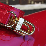 Fancybags Louis Vuitton MIRA CHAIN red - 2