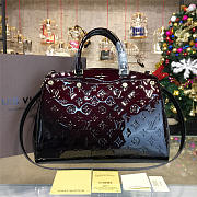 Fancybags LOUIS VUITTON BREA MM scarlet - 1