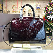 Fancybags LOUIS VUITTON BREA MM scarlet - 4