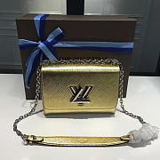 Fancybags Louis Vuitton Twist Gold - 1