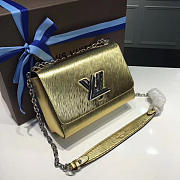 Fancybags Louis Vuitton Twist Gold - 5