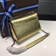 Fancybags Louis Vuitton Twist Gold - 4