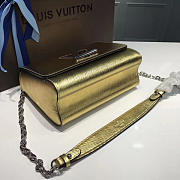 Fancybags Louis Vuitton Twist Gold - 3