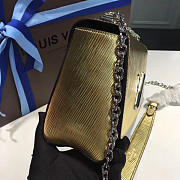 Fancybags Louis Vuitton Twist Gold - 2
