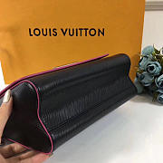 Fancybags Louis Vuitton TWIST black - 4