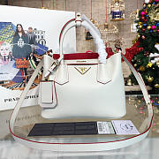 Fancybags Prada double bag 4098 - 1
