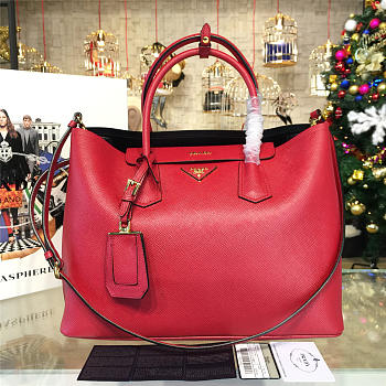 Fancybags Prada double bag 4134