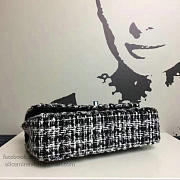 Fancybags Chanel Tweed Flap Shoulder Bag A13042 VS01648 - 2