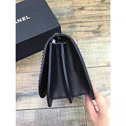 Fancybags Chanel Calflskin Flap Shoulder Bag Black A98775 VS07274 - 6