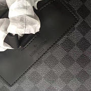 Fancybags Louis Vuitton N41473 Josh Backpack Damier Graphite Canvas - 6