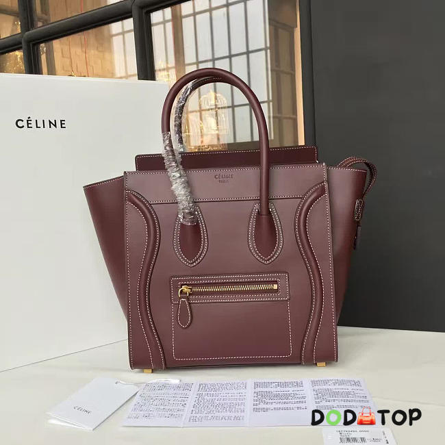 Fancybags Celine MICRO LUGGAGE 1070 - 1