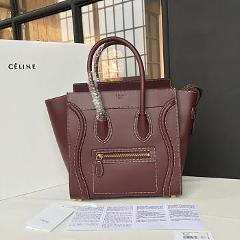 Fancybags Celine MICRO LUGGAGE 1070