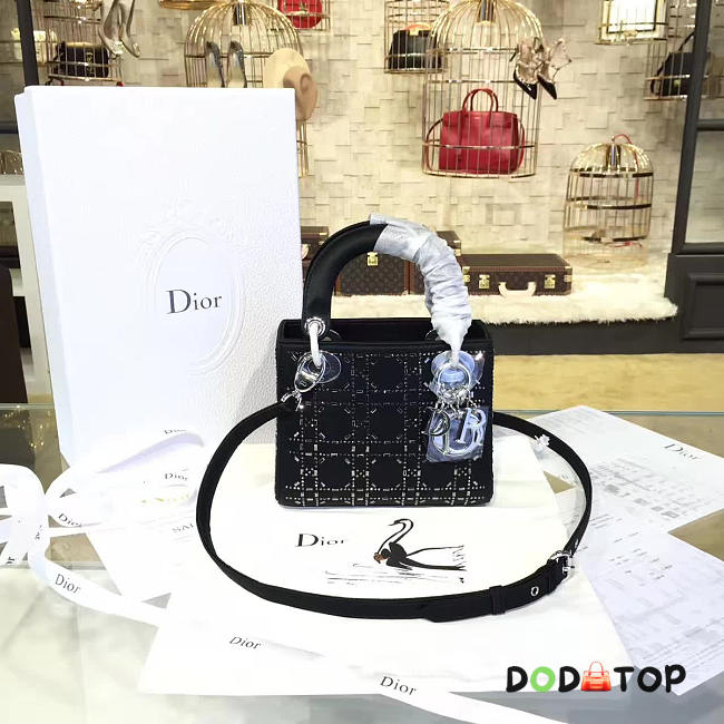 Fancybags Dior Lady Mini - 1