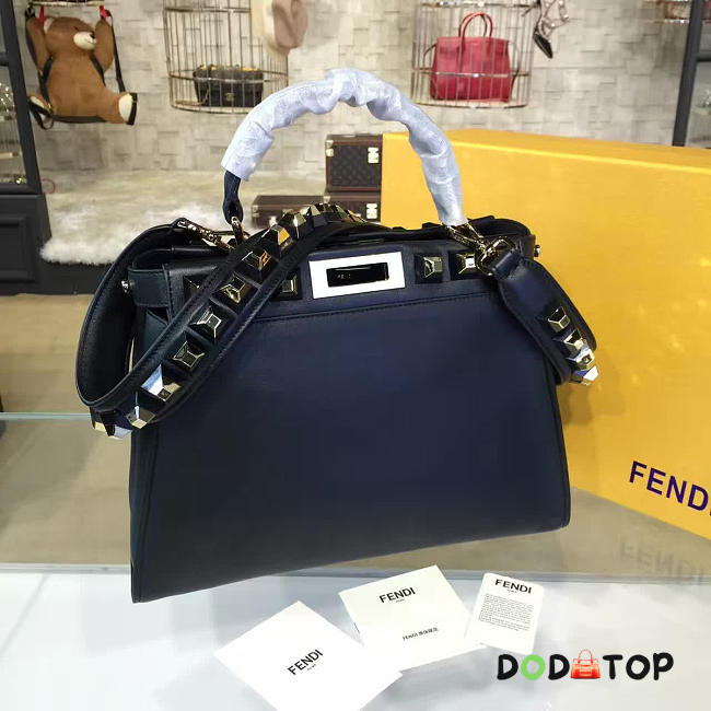 Fancybags FENDI REGULAR Peekaboo - 1