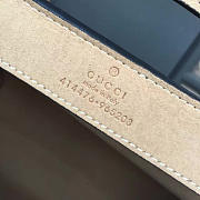 Fancybags Gucci Ghost leather - 3