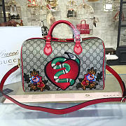 Fancybags Gucci GG Supreme top handle bag 2213 - 1