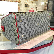 Fancybags Gucci GG Supreme top handle bag 2213 - 4