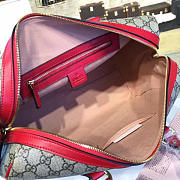 Fancybags Gucci GG Supreme top handle bag 2213 - 2