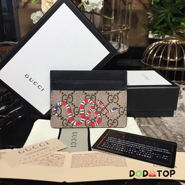 Fancybags Gucci Card holder 010 - 1