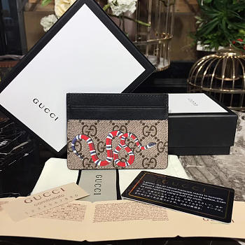 Fancybags Gucci Card holder 010