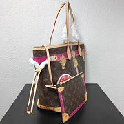 Fancybags  louis vuitton monogram neverfull mm bag M41390 - 4