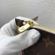 Fancybags  louis vuitton monogram neverfull mm bag M41390 - 6