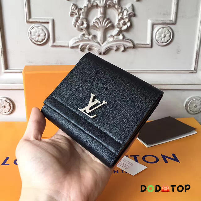Fancybags Louis Vuitton WALLET 3170 black - 1