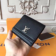 Fancybags Louis Vuitton WALLET 3170 black - 1