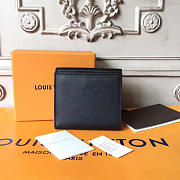 Fancybags Louis Vuitton WALLET 3170 black - 3