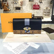 Fancybags Louis Vuitton SARAH  black - 1