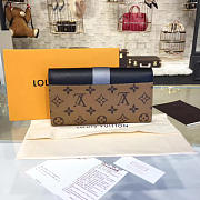 Fancybags Louis Vuitton SARAH  black - 4