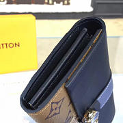 Fancybags Louis Vuitton SARAH  black - 6