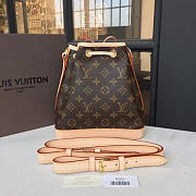 Fancybags Louis vuitton original monogram canvas noe bb bag M40817 - 4