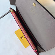 Fancybags Louis vuitton monogram empreinte emilie wallet m62369 pink - 6