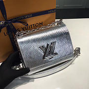 Fancybags Louis Vuitton Twist Silver - 5