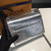 Fancybags Louis Vuitton Twist Silver - 4
